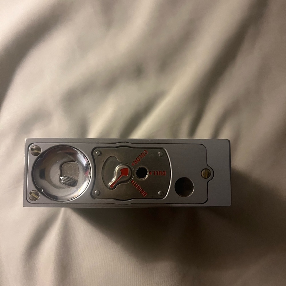 Silver Camera - Picture 3 of 4
